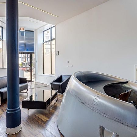 Cabin 105 By 747 Lofts Σικάγο Εξωτερικό φωτογραφία