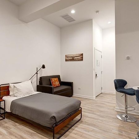 Cabin 105 By 747 Lofts Σικάγο Εξωτερικό φωτογραφία