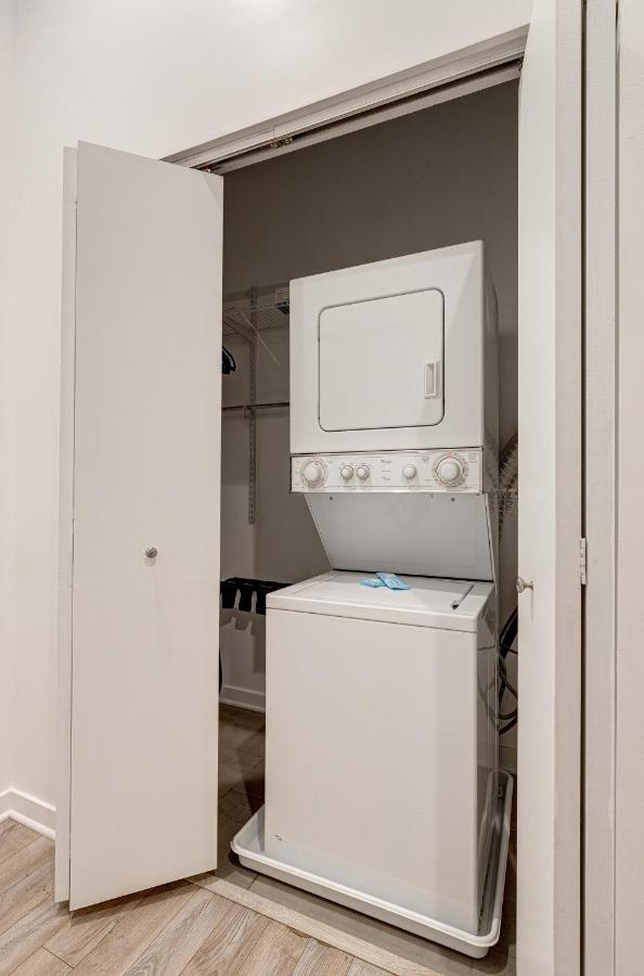 Cabin 105 By 747 Lofts Σικάγο Εξωτερικό φωτογραφία
