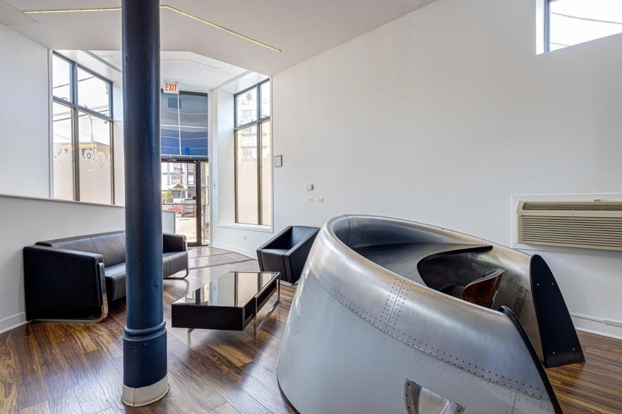 Cabin 105 By 747 Lofts Σικάγο Εξωτερικό φωτογραφία