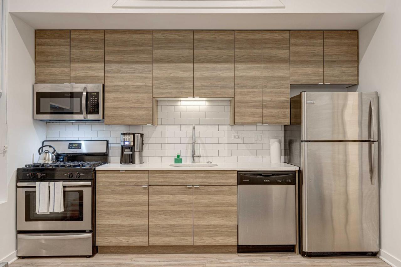 Cabin 105 By 747 Lofts Σικάγο Εξωτερικό φωτογραφία