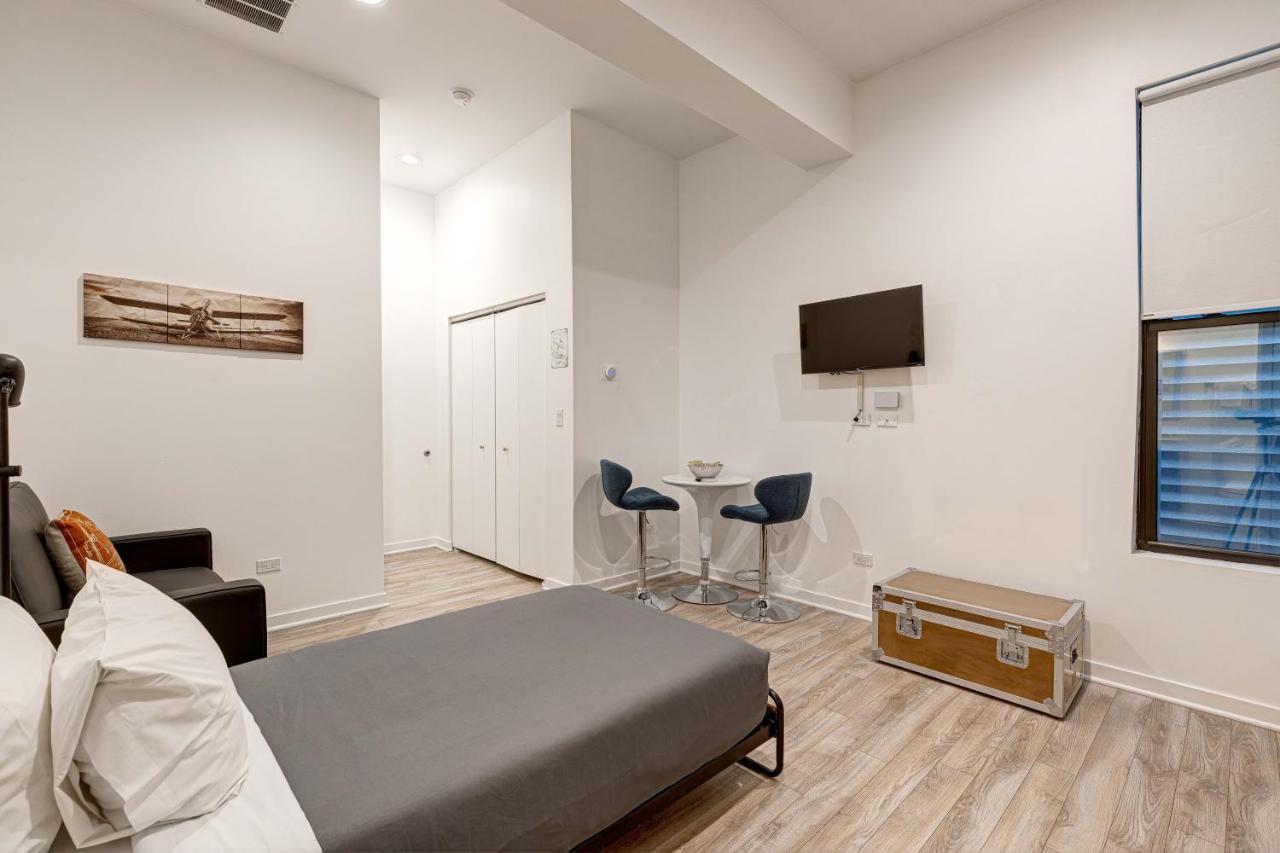 Cabin 105 By 747 Lofts Σικάγο Εξωτερικό φωτογραφία