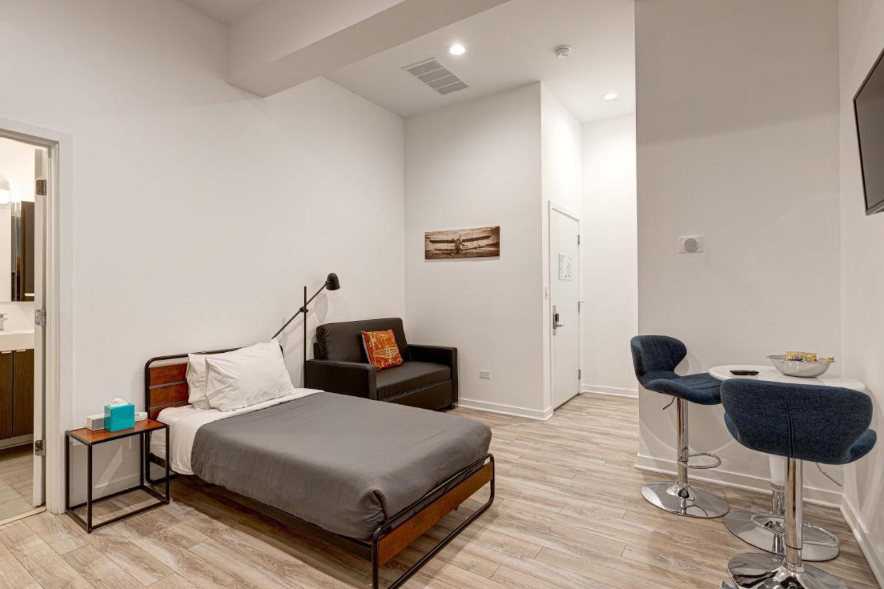Cabin 105 By 747 Lofts Σικάγο Εξωτερικό φωτογραφία