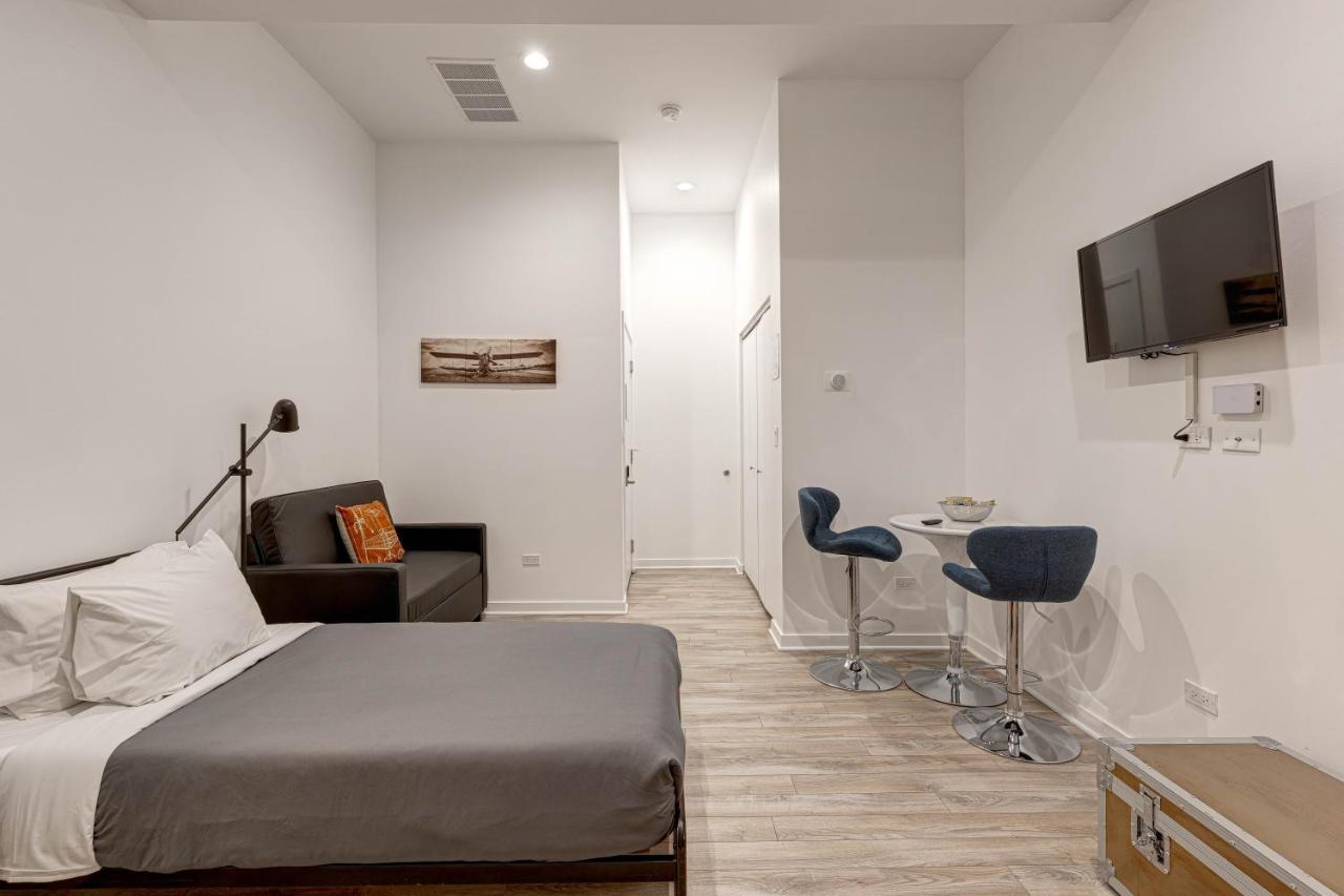 Cabin 105 By 747 Lofts Σικάγο Εξωτερικό φωτογραφία