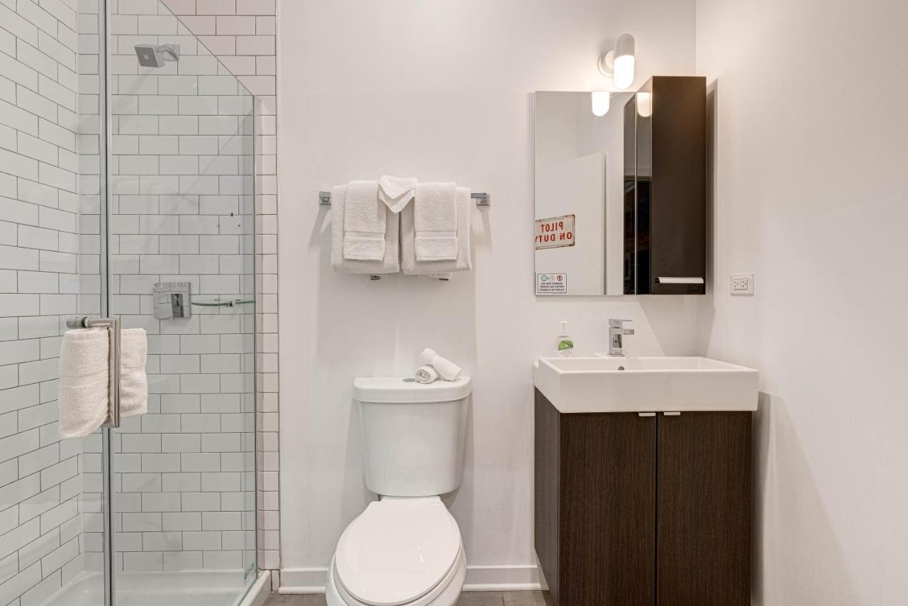 Cabin 105 By 747 Lofts Σικάγο Εξωτερικό φωτογραφία